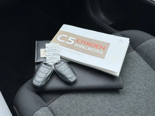 Citroën C5 Aircross