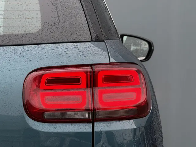 Citroën C5 Aircross