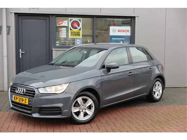 Audi A1 Sportback