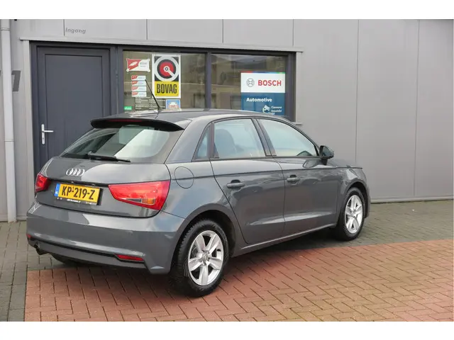 Audi A1 Sportback