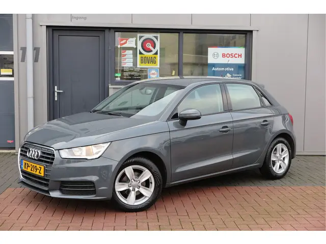 Audi A1 Sportback