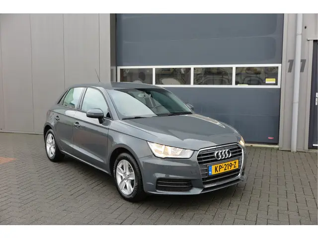 Audi A1 Sportback
