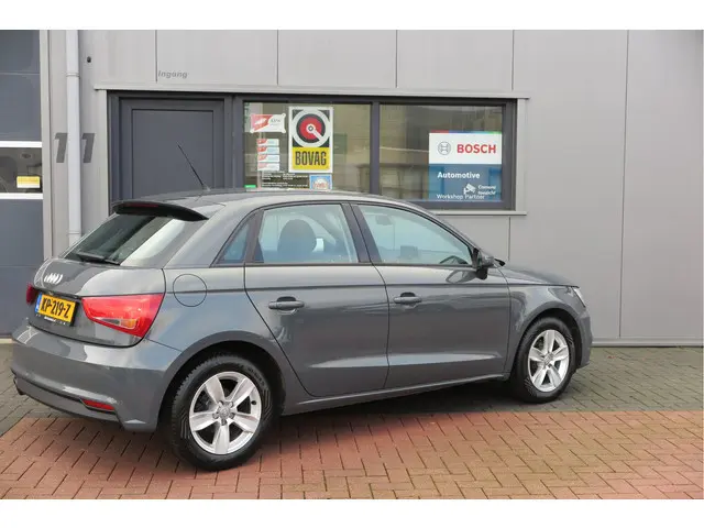 Audi A1 Sportback