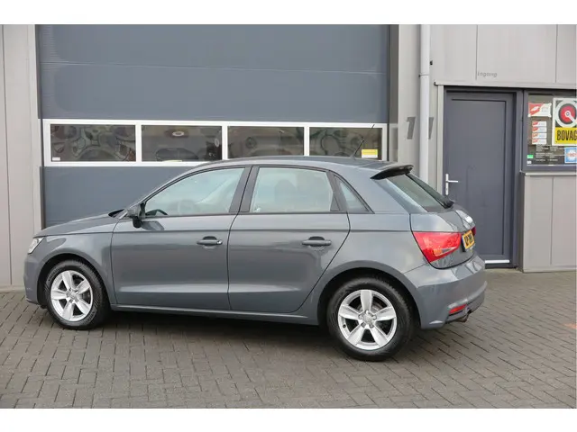 Audi A1 Sportback