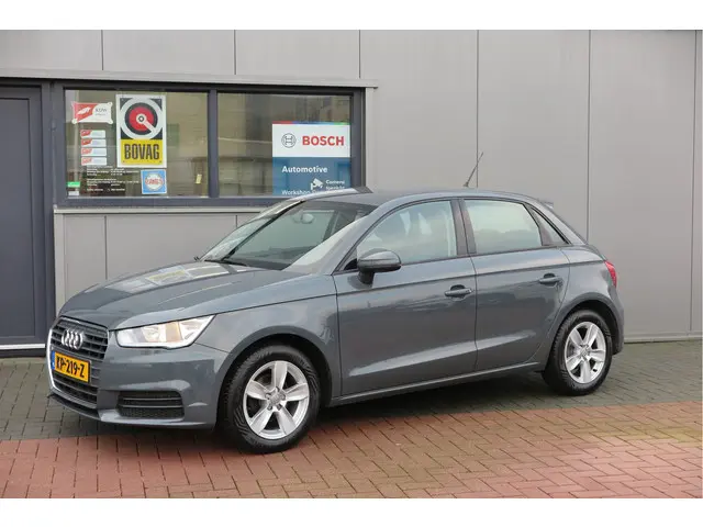 Audi A1 Sportback