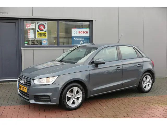 Audi A1 Sportback