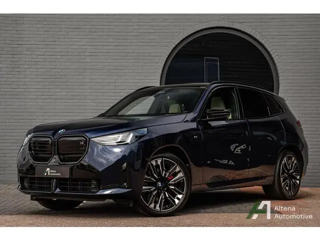 BMW X3 M50 panoramadak, BTW, harman kardon,