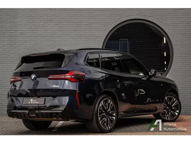 BMW X3 M50 panoramadak, BTW, harman kardon,