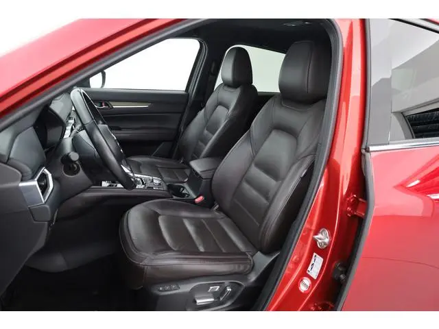 Mazda CX-5 2.0 SkyActiv-G 165 Signature | Rijklaar! | Trekhaak | HUD | 360cam | Stoelventi. | Adapt....