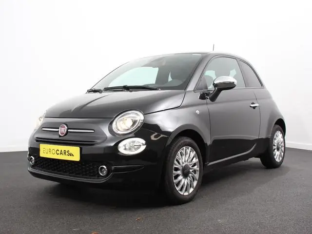 Fiat 500 1.0 Hybrid Bellavita Navigatie Climate Control Apple Carplay/Android Auto Dab Digitale Cock...