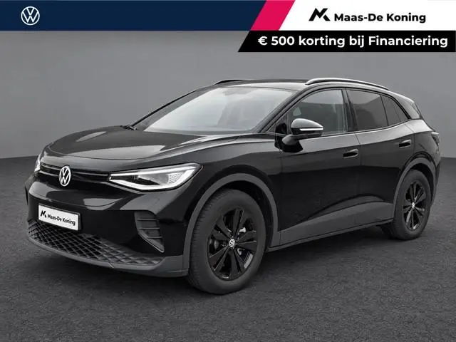 Volkswagen ID.4 Pro Limited Edition 77 kWh 286pk · Camera · Matrix LED · Stuur- & Stoelverwarming ·...