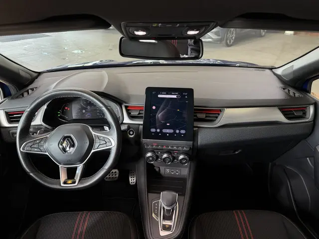 Renault Captur 1.3 TCe 140 R.S. Line | Groot Navi | 18" | 360 | Stoel-Stuur & voorruit verwarming |...