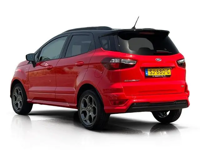 Ford EcoSport 125 PK EcoBoost ST-Line ✅ B&O ✅ Winter-Pack ✅ Camera