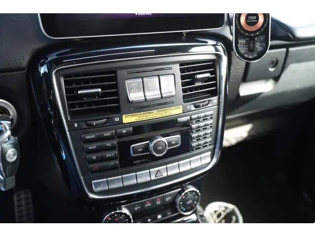 Mercedes-Benz G-Klasse