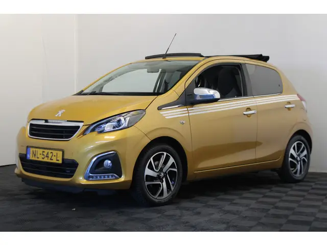Peugeot 108 1.0 e-VTi Collection TOP!