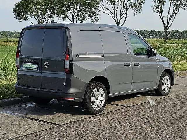 VOLKSWAGEN CADDY 2.0 automaat carplay ac!
