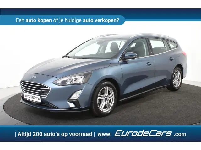 Ford Focus Wagon Automaat *Navigatie*Camera*DAB*