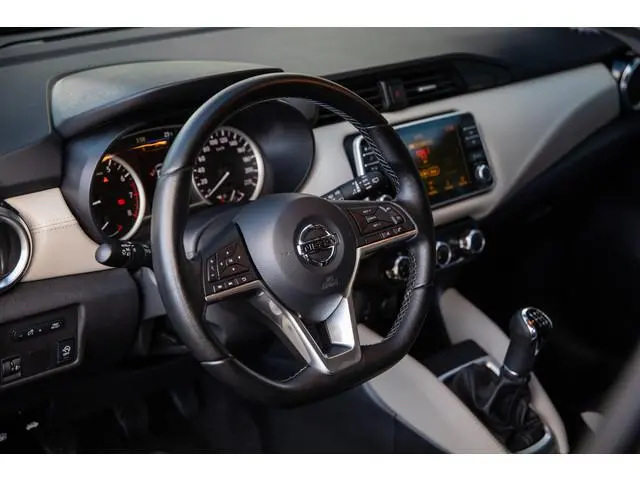 Nissan Micra 1.0 IG-T N-Connecta , Cruise Control, Airco, Parkeersensoren