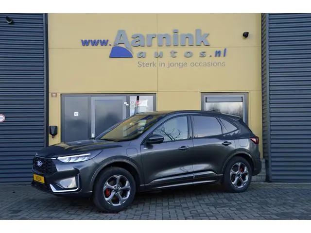Ford Kuga 2.5 Phev ST-line X 243 pk, BETREFT NWE FORD KUGA .... Driverpack, Winterpack, Trekhaak, B&...