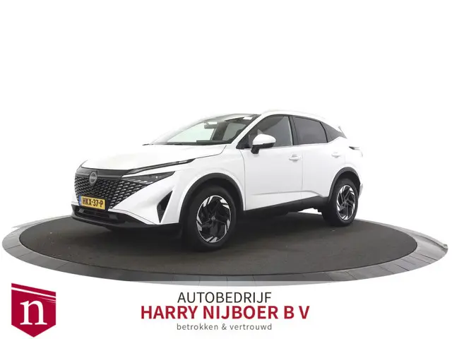 Nissan Qashqai 1.3 MHEV Xtronic N-Connecta