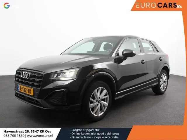 Audi Q2 35 TFSI S Edition Climate control Cruise control Voorstoelen verwarmd Parkeersensoren achter...