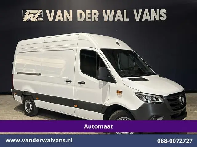 Mercedes-Benz Sprinter 317 CDI 170pk 9G-Tronic Automaat L2H2 2025 Model Euro6 Airco | Camera | Navig...