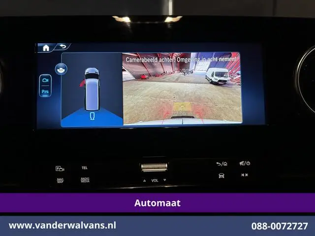 Mercedes-Benz Sprinter 317 CDI 170pk 9G-Tronic Automaat L2H2 2025 Model Euro6 Airco | Camera | Navig...