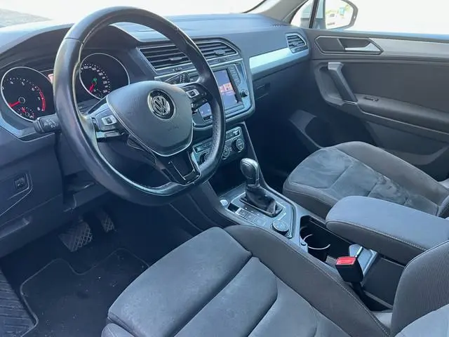 Volkswagen Tiguan 2.0 TSI 4Motion Highline Navi Camera Keyless 21 Inch