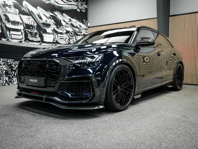 Audi RSQ8