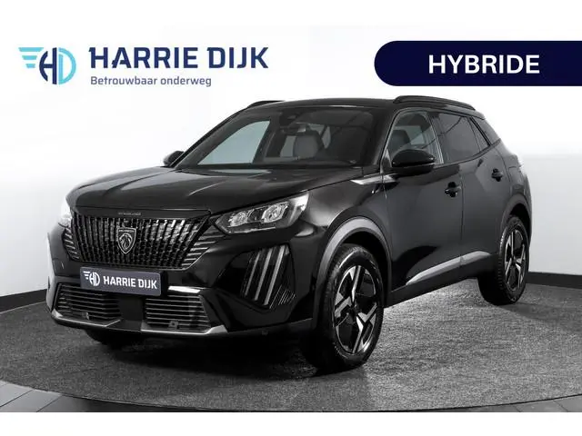 Peugeot 2008 1.2 Hybrid 145 Allure - Automaat | Dig. Cockpit | Adapt. Cruise | Stoelverw. | PDC | Ca...