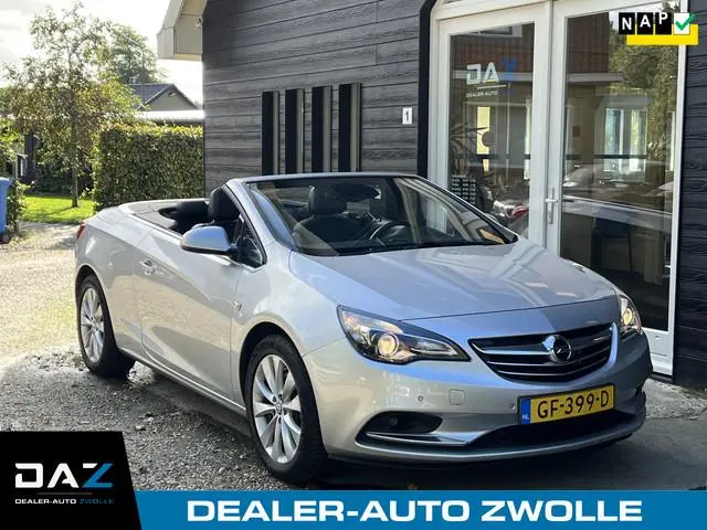 Opel Cascada 1.4 Turbo ecoFLEX Cosmo Ecc/Navi/Cruise/Lm