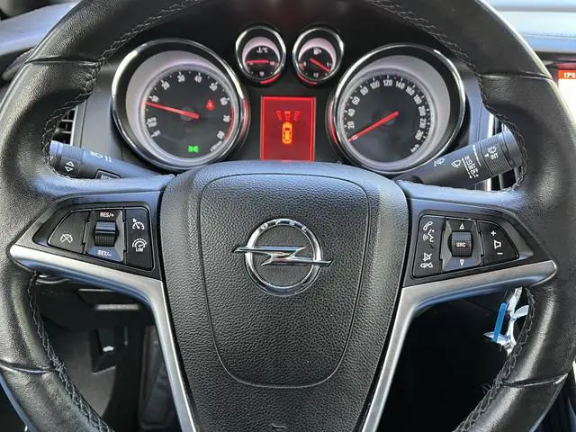 Opel Cascada