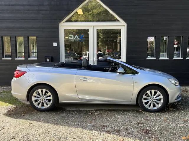 Opel Cascada 1.4 Turbo ecoFLEX Cosmo Ecc/Navi/Cruise/Lm