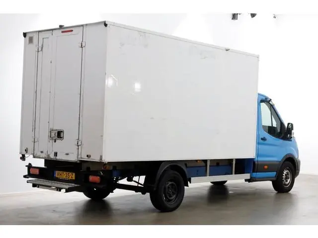 Ford Transit 350 2.0 TDCI 130pk E6 Bakwagen met achterdeuren 2-Persoons 12-2020