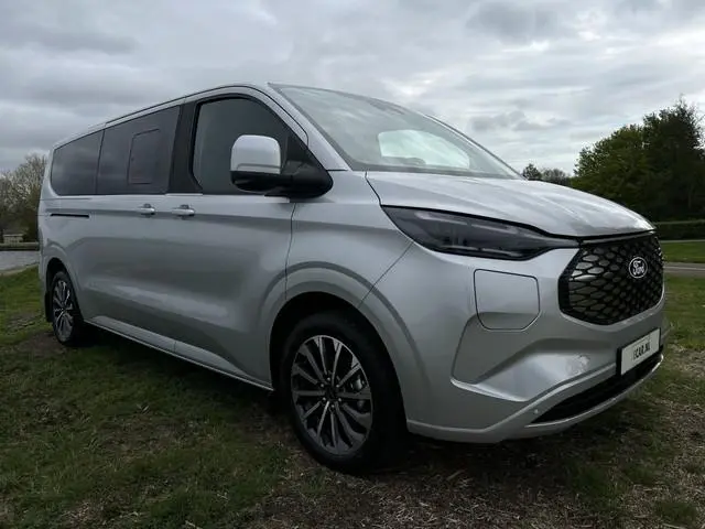 Ford Tourneo