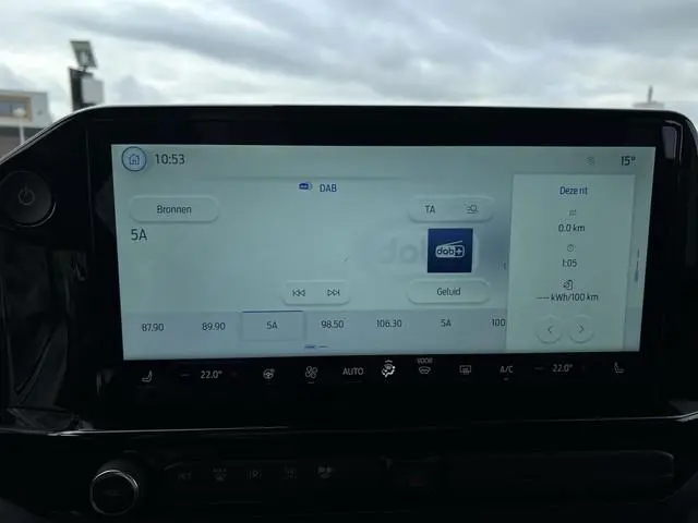 Ford Tourneo