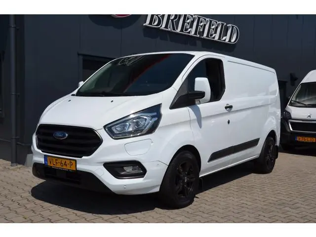 Ford Transit Custom 340 1.0 L1H1 PHEV TR  Zero Emissie zone geschikt tot 2029