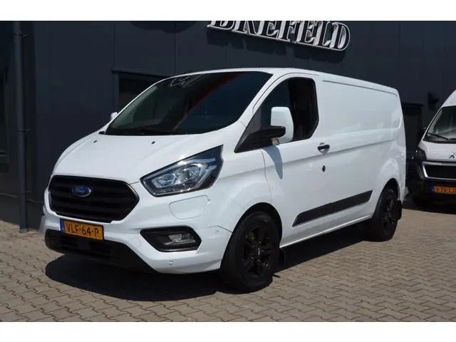 Ford Transit Custom 340 1.0 L1H1 PHEV TR  Zero Emissie zone geschikt tot 2029