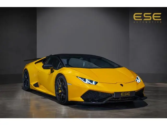 Lamborghini Huracán