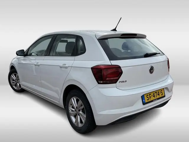 Volkswagen Polo 1.0 TSI 95pk Comfortline | Org. NL | Acc | Navi | Carplay