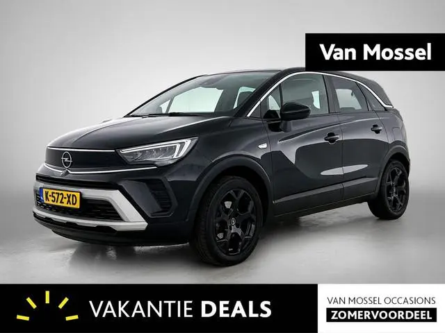 Opel Crossland 1.2 Turbo Elegance | Trekhaak | Carmera | Apple Carplay/Android Auto