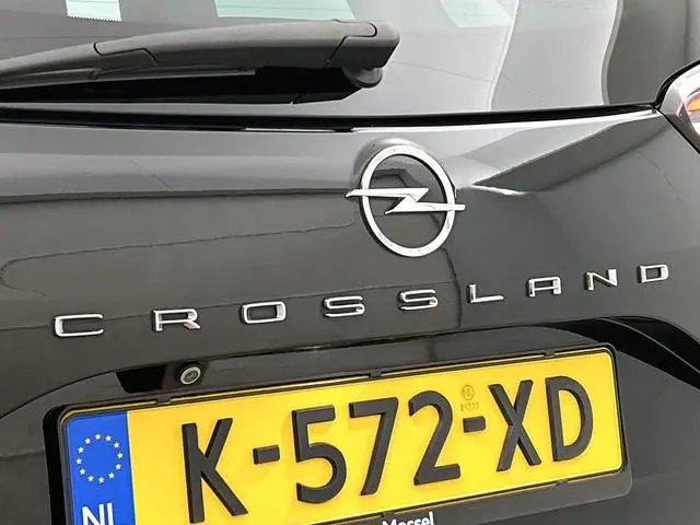 Opel Crossland