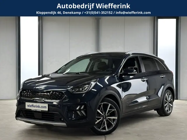 Kia Niro 1.6 GDi Hybrid ExecutiveLine | Leder | Pano | JBL | LED | Trekhaak |