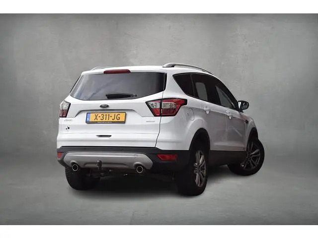 Ford Kuga 1.5 EcoBoost Titanium | Trekhaak | Stuur- en Stoelverw. | Cruise