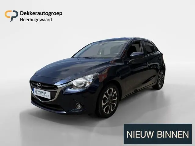 Mazda 2 1.5 Skyactiv-G GT-M Line