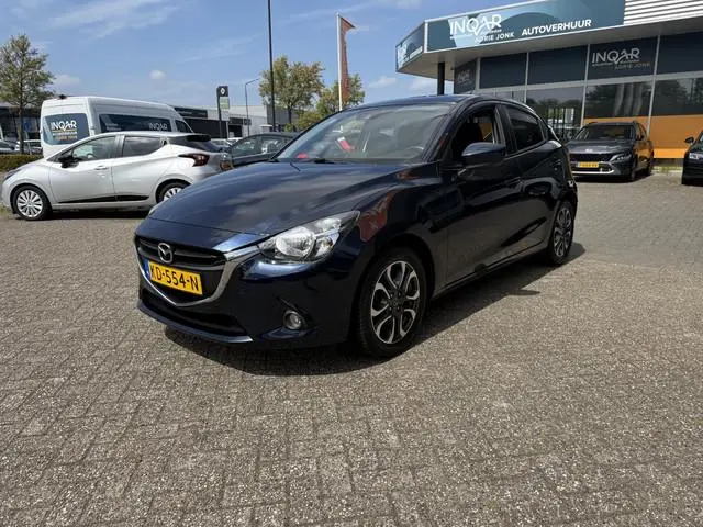Mazda 2 1.5 Skyactiv-G GT-M Line