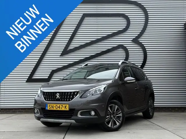 Peugeot 2008 1.2 PureTech Allure 2e Eigenaar|Navi|Pano|Camera|Carplay|Clima|Cruise|N.A.P|Nieuwe APK...