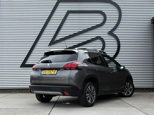 Peugeot 2008 1.2 PureTech Allure 2e Eigenaar|Navi|Pano|Camera|Carplay|Clima|Cruise|N.A.P|Nieuwe APK...