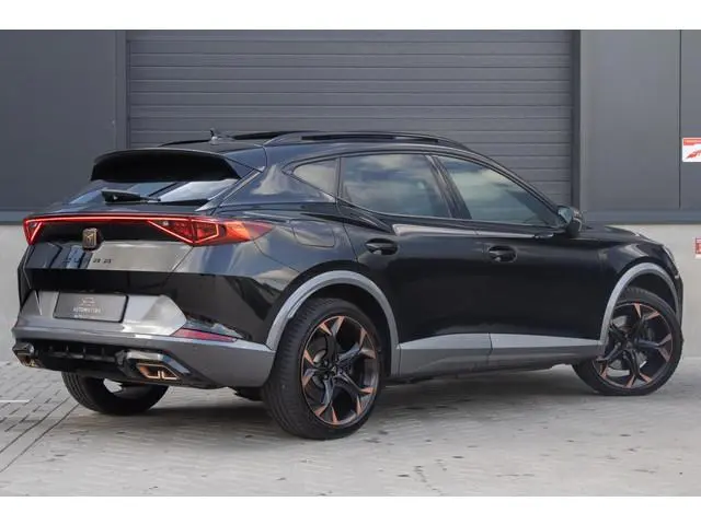 CUPRA Formentor 1.4 e-Hybrid VZ Copper Edition PANO BEATS CAMERA LED ELEKTRISCHE KOFFERBAK