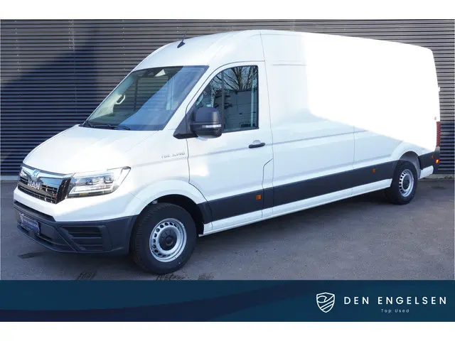 MAN TGE 140pk Facelift L4H3/L3H2 Apple Carplay Camera Cruise control Digitaal Dashboard LED